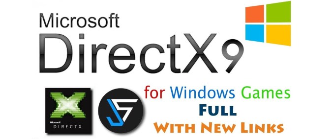 Free directx 9 download
