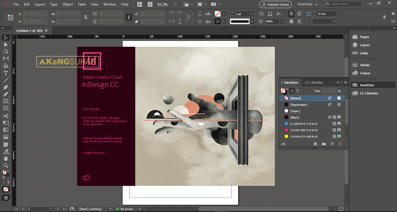Adobe Indesign Free Trial